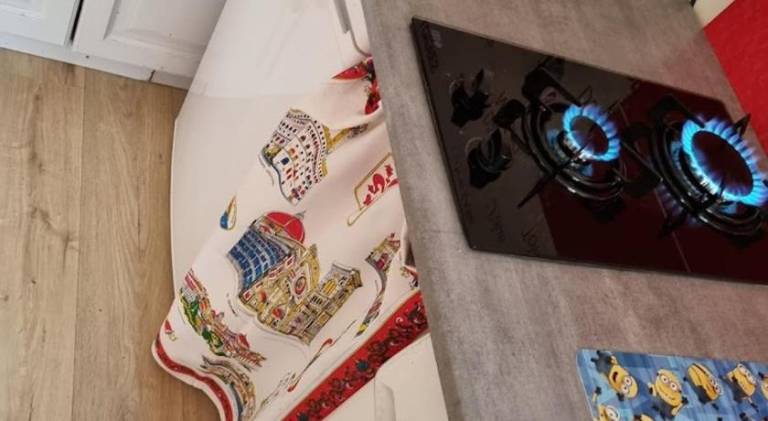 Apartment with 1 room for 4 persons — photo 4