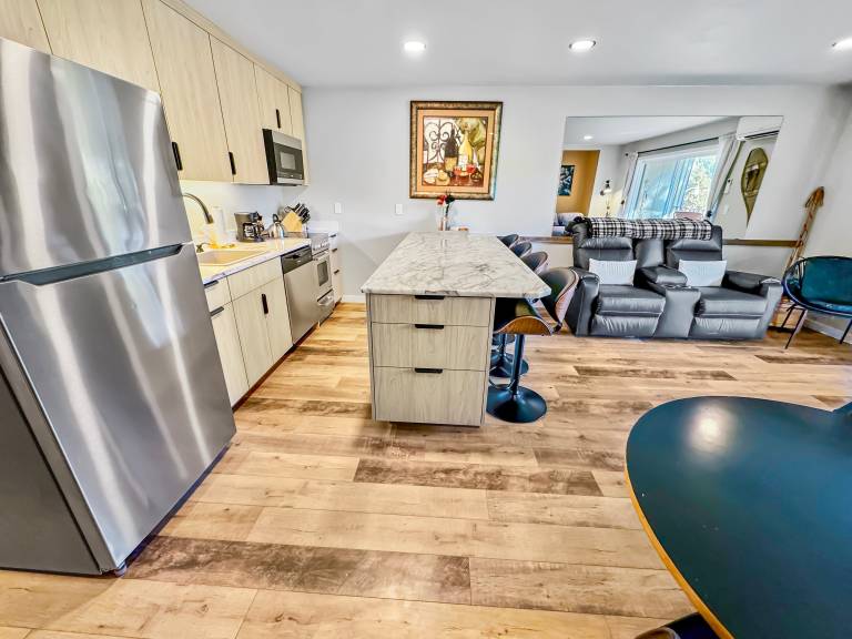 Condo Bend