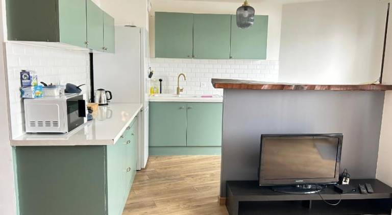 Rental apartment with 2 rooms for 5 persons — photo 3
