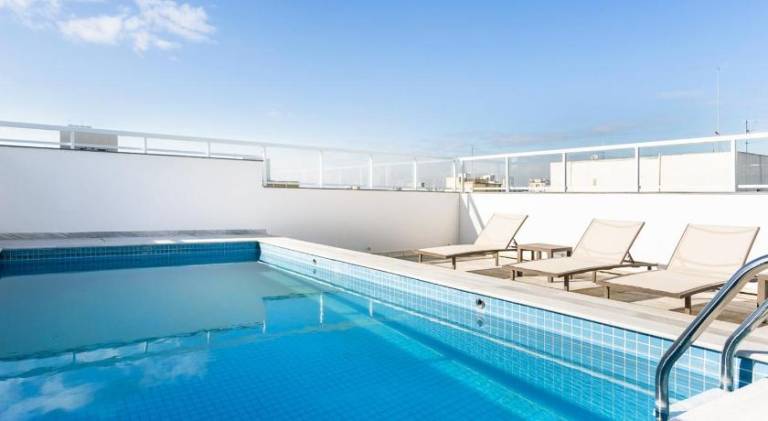 Apartment with pool | Next to São Paulo Cathedral — photo 4