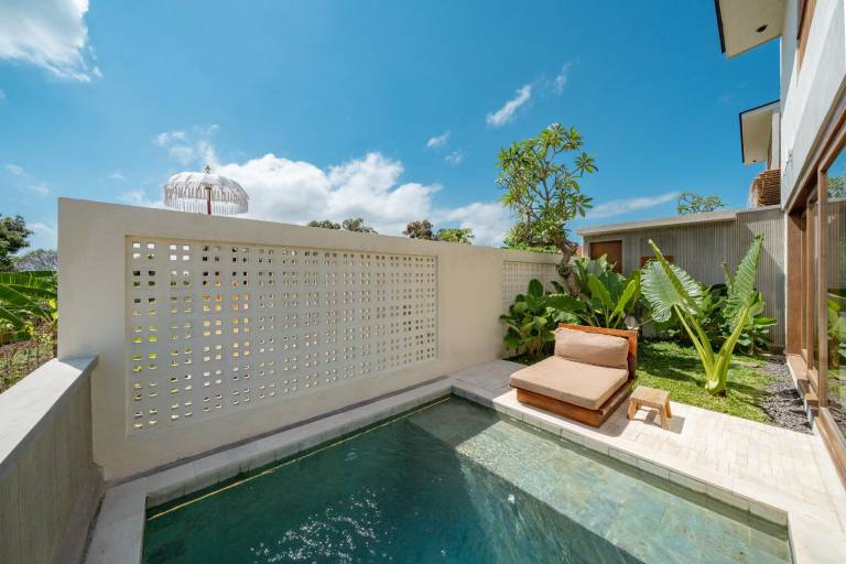 Villa with pool | Pet-friendly — photo 4
