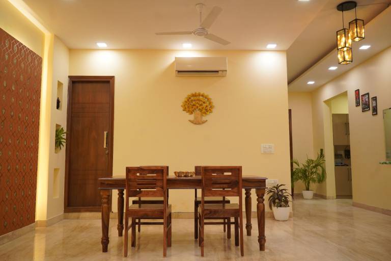 Lime Tree 3BHK Serviced Apartment Gurgaon — photo 2