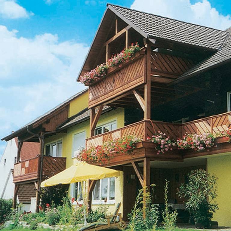 Ferienwohnung  Absberg
