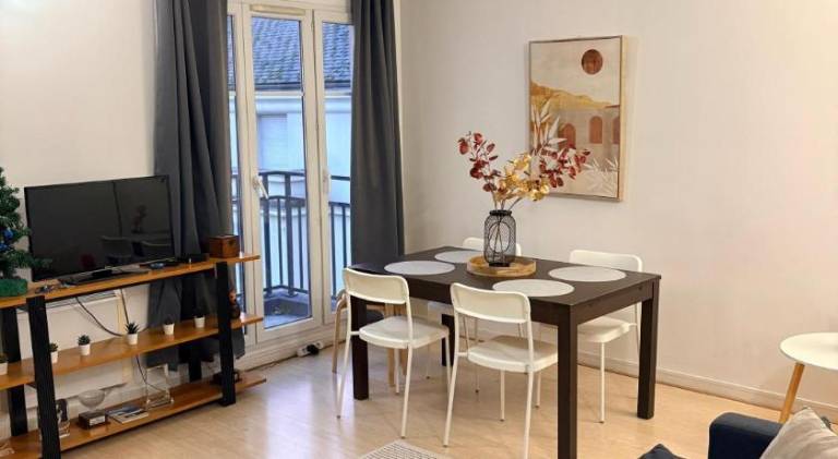 Rental apartment with 2 rooms for 10 persons — photo 2