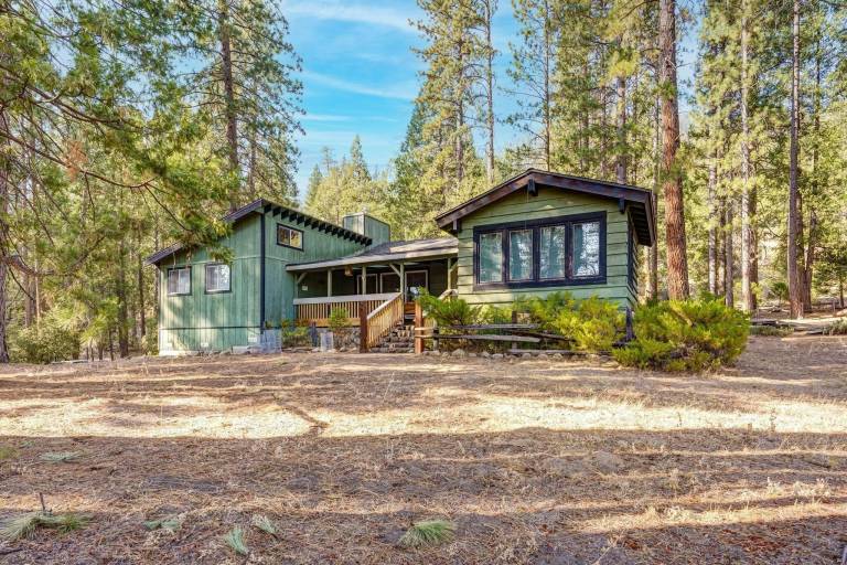 Cabin Wawona