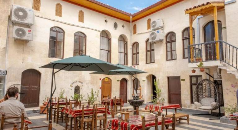 Dostlar Konagi Gaziantep