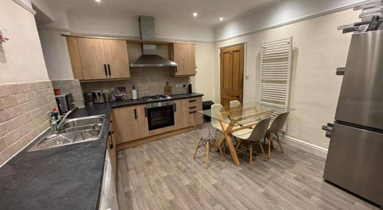 Vacation home with 4 rooms for 8 persons — photo 2