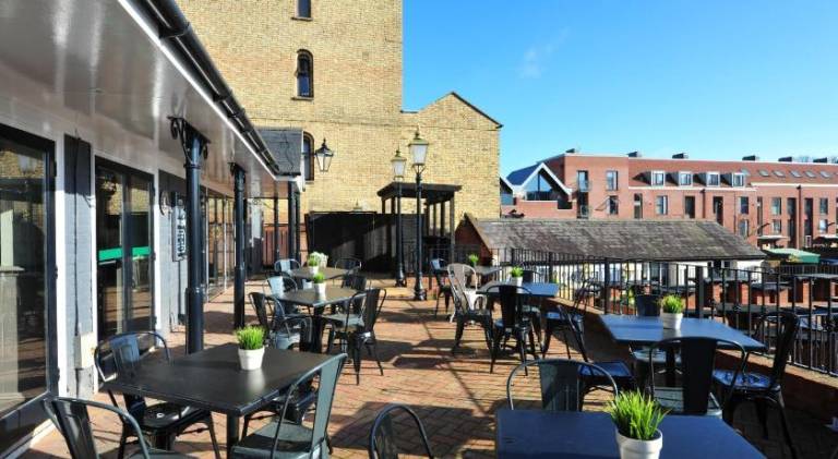 The White Hart by Good Night Inns — photo 4