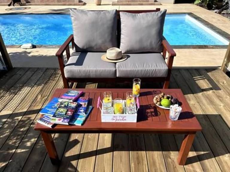 Maison de vacances Petite Île