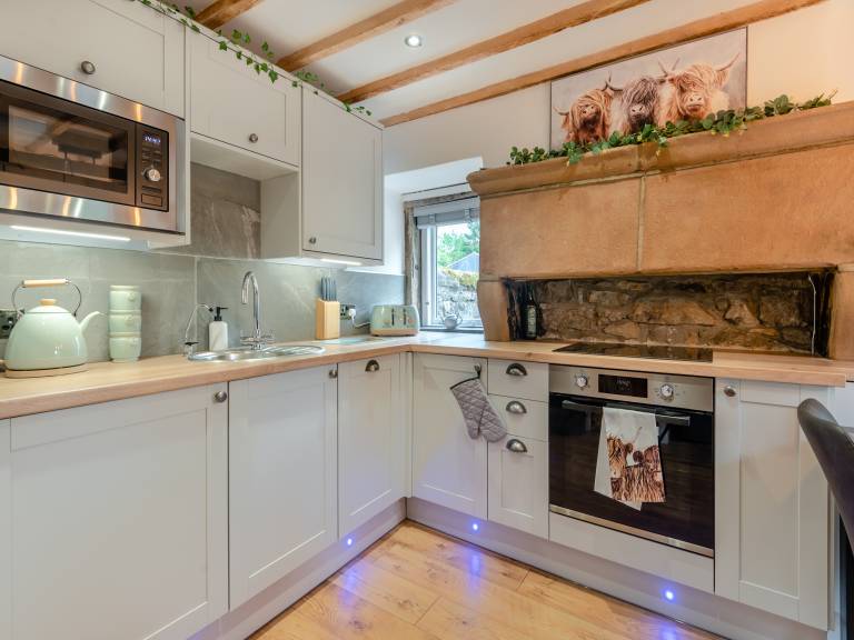 Child-friendly cottage with garden, barbeque & jacuzzi | Pets are welcome — photo 5