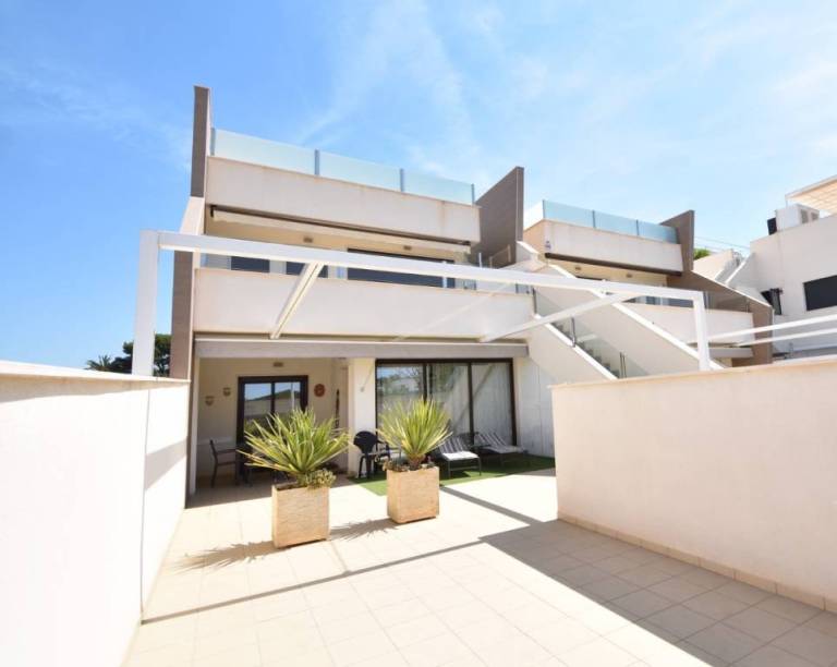 Ferienwohnung mit Hund in San Pedro del Pinatar, Costa Cálida f&uuml;r max. 6 Personen, , 