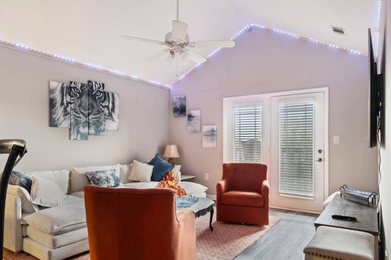 Rental apartment with 3 rooms for 3 persons — photo 4