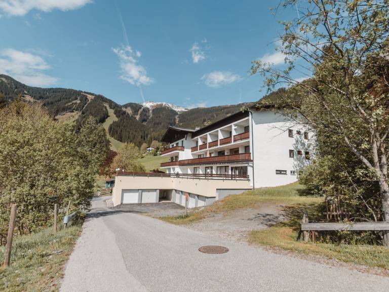Ferienwohnung in Zell am See für max. 4 Gäste