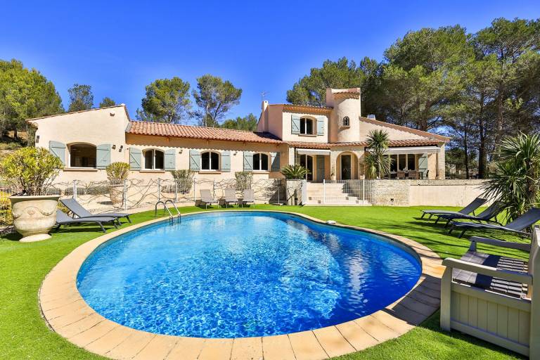 Villa  Rognac