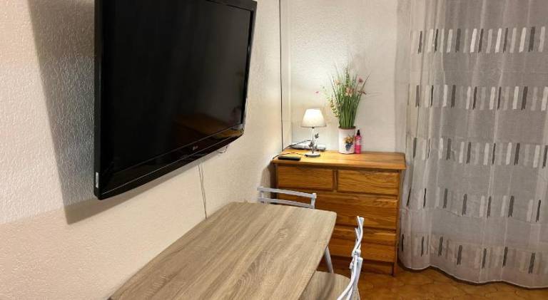 Nice holiday apartment | Next to the beach | Pets are welcome in La Seyne-sur-Mer