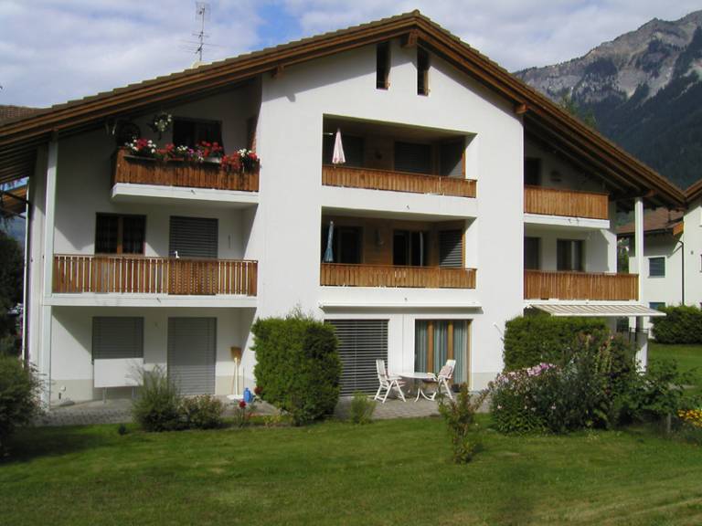 Appartamento Andeer