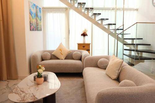 86 m² Ferienwohnung