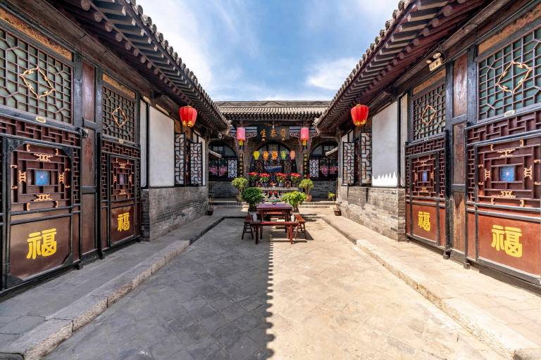 Pingyao Jintaisheng Hotel — photo 2