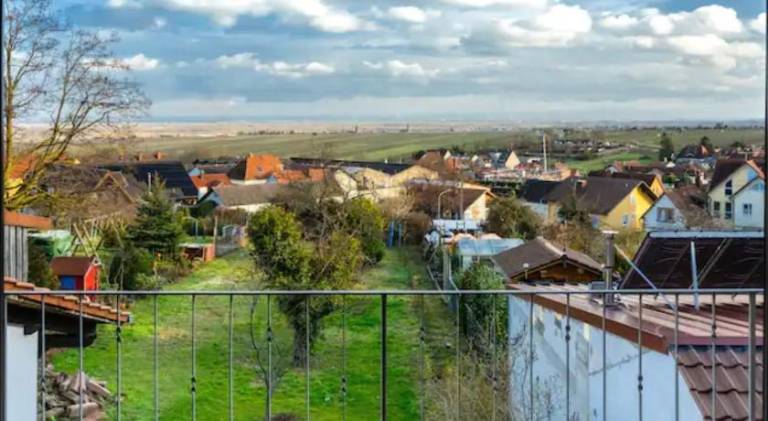 90 m&sup2; Ferienwohnung