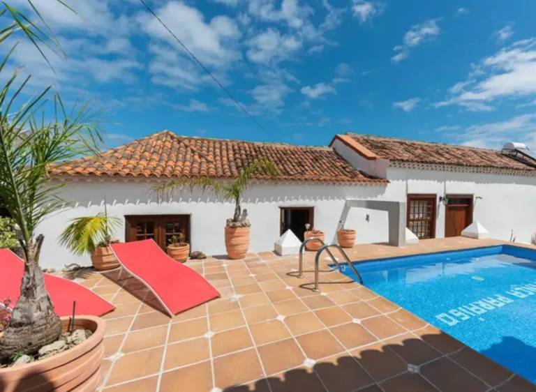 Ferienhaus San Cristóbal de La Laguna