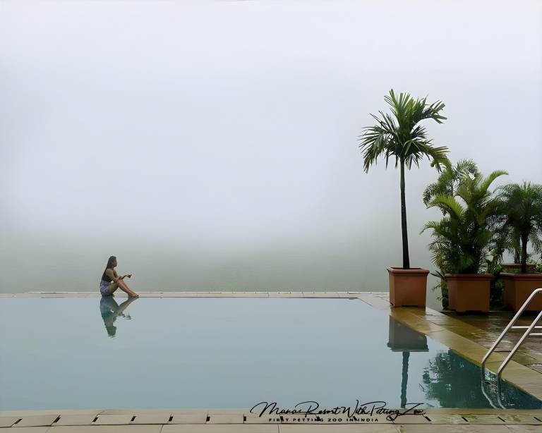 Manas Resort With Petting Zoo — photo 2