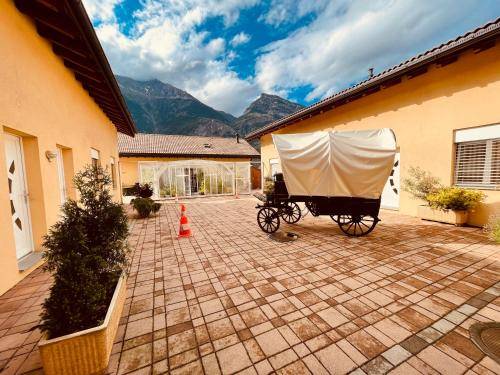 Appartement  Ovronnaz