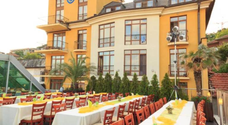 Hotel Premier - Veliko Tarnovo City Center, Panorama View — photo 5