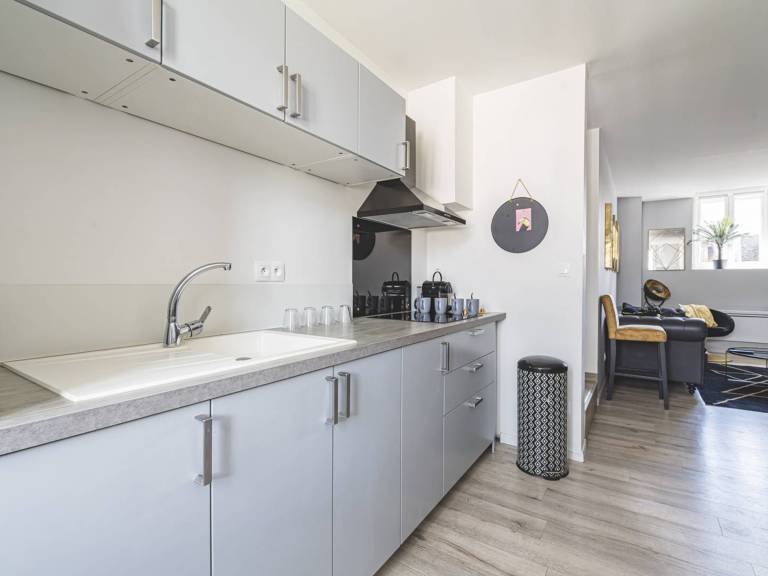 Holiday apartment with 4 rooms for 8 persons — photo 3