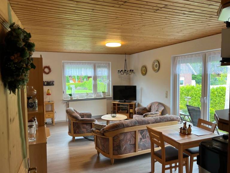 Ferienwohnung Klatto