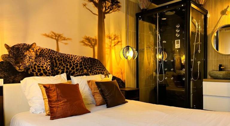 Vacation home with 3 rooms for 8 persons in Castres