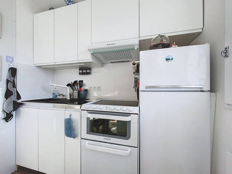 Fully equipped charming rental apartment with patio | Nature view | Dogs allowed — photo 3