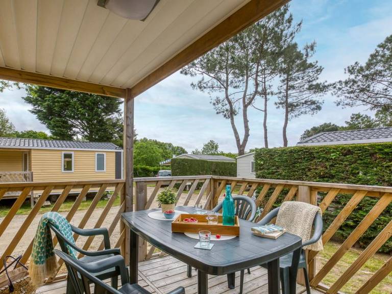 Lovely mobile home with heated pool, grill & patio | Dogs allowed — photo 5