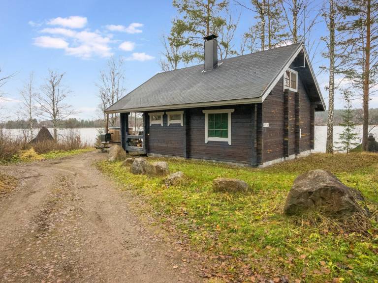 House with sauna | Nature view — photo 3