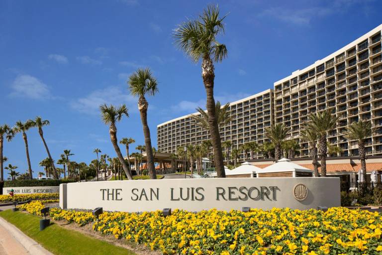 The San Luis Resort Spa & Conference Center — photo 4