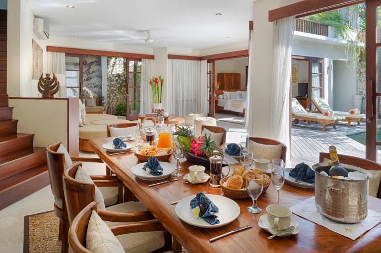 Villa Kubu Seminyak — photo 3