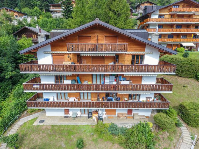 Ferienwohnung Ovronnaz