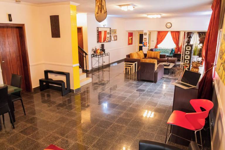 Apartment  Ikeja
