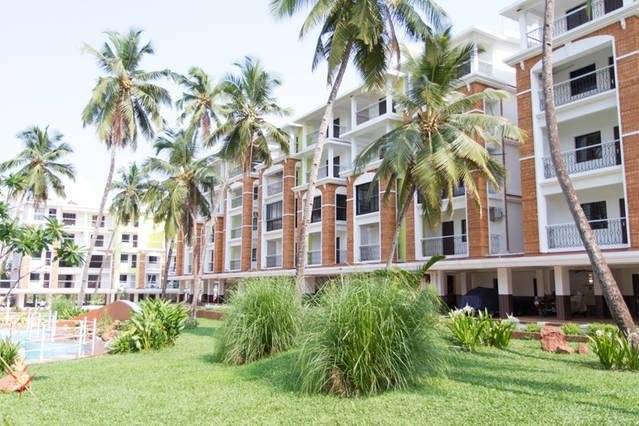 Apartment  Bammon Vaddo