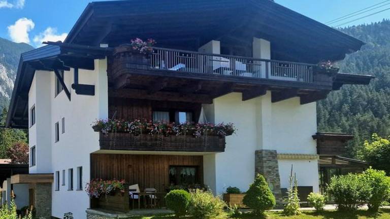 Ferienwohnung Leutasch