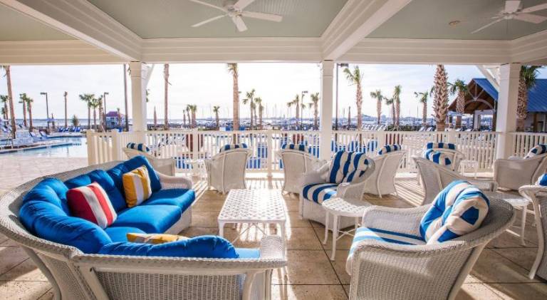 The Beach Club at Charleston Harbor Resort and Marina — photo 5