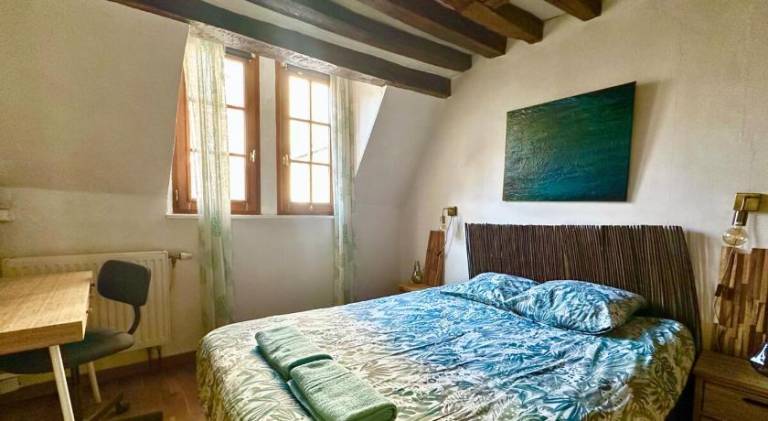 Apartment with 1 room for 4 persons in Rouen