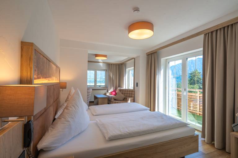 Ferienwohnung in Oberstdorf für max. 4 Personen