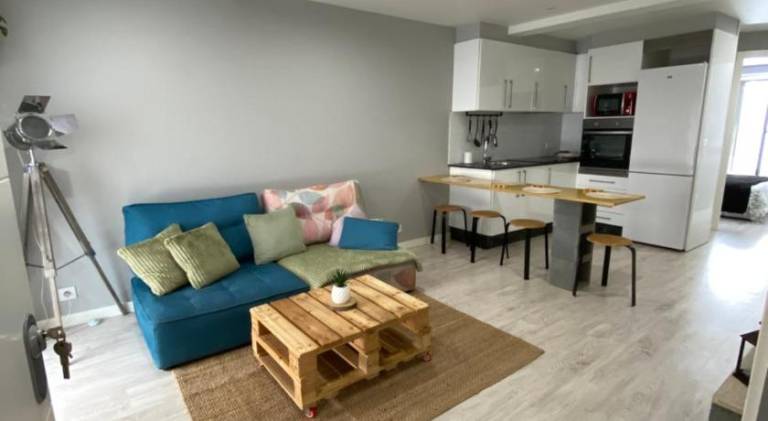 Apartment | Pets allowed in Vigo