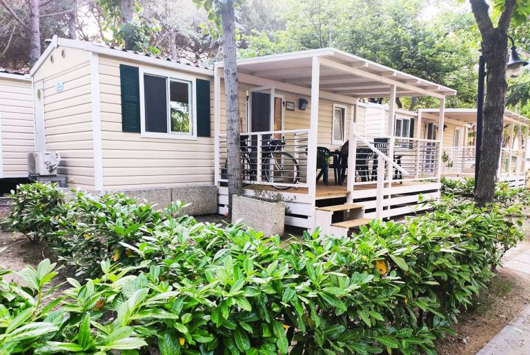 Mobil-home  Badiaccia