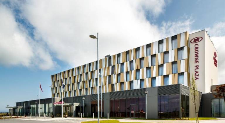 Crowne Plaza Aberdeen Airport By IHG in Aberdeen