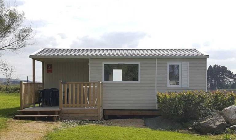 Mobil-home  Plougasnou