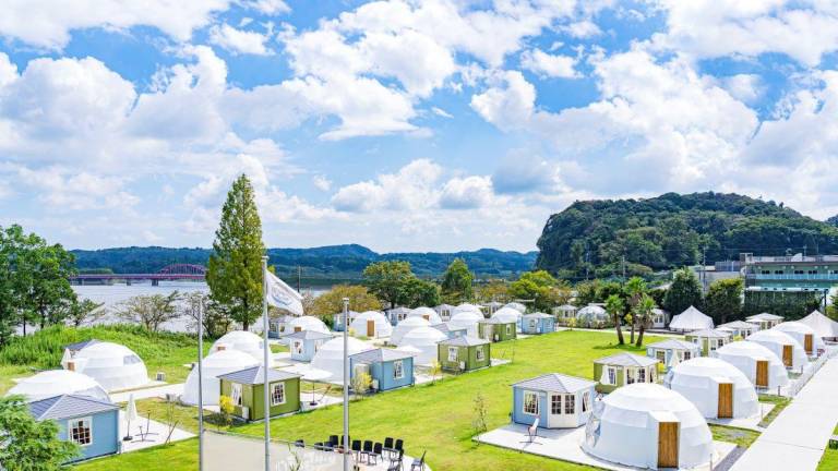Takatakiko glamping resort