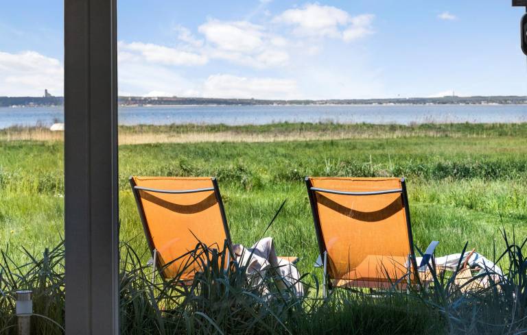 Ferienhaus Skødshoved Strand