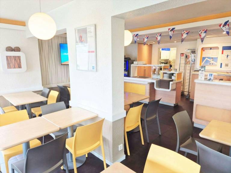 Ibis budget Poitiers Sud — photo 4