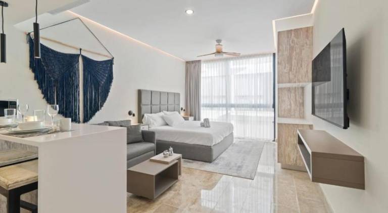Pleasant holiday apartment | Pet-friendly in Tulum